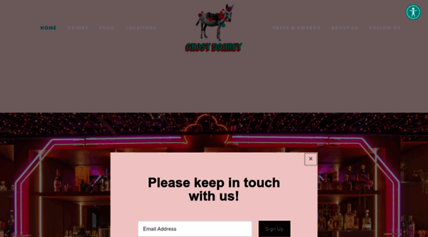 ghostdonkey.com