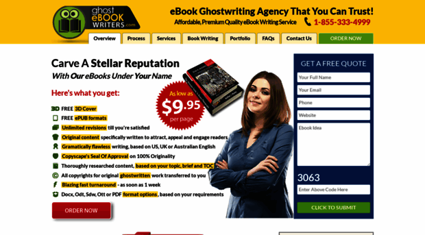 ghostebookwriters.com