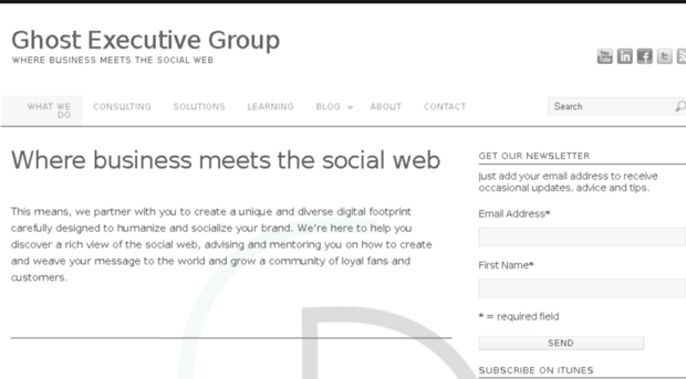 ghostexecutivegroup.com