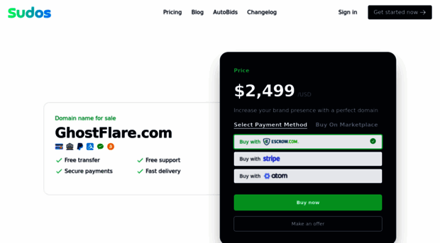 ghostflare.com