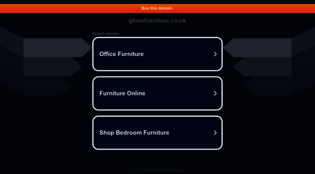 ghostfurniture.co.uk