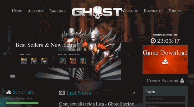 ghostgn.com