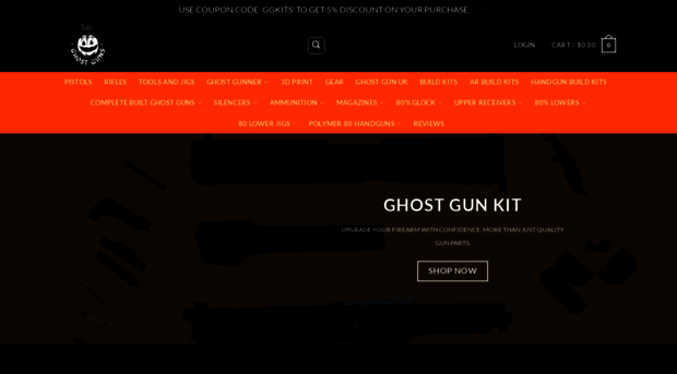 ghostgunkit.com