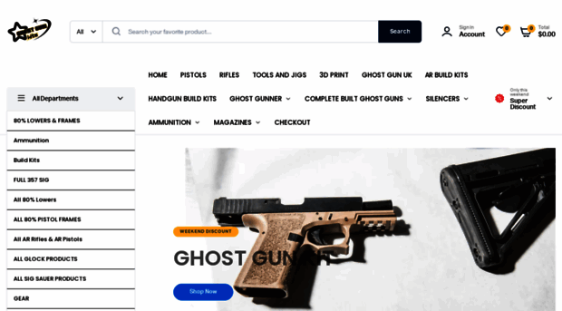 ghostgunkitforsale.com