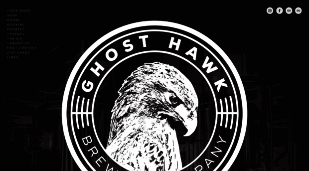 ghosthawkbrewing.com