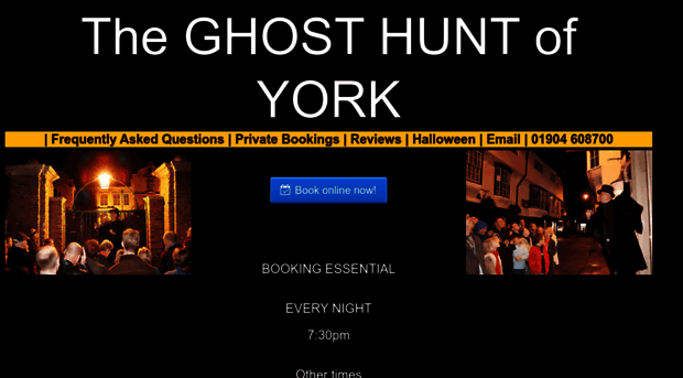 ghosthunt.co.uk