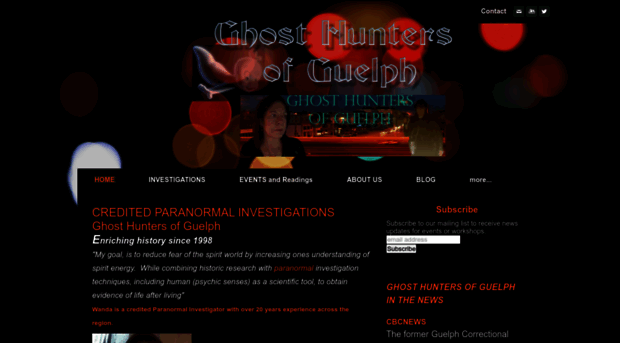 ghosthuntersofguelph.weebly.com