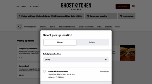 ghostkitchenlunch.com