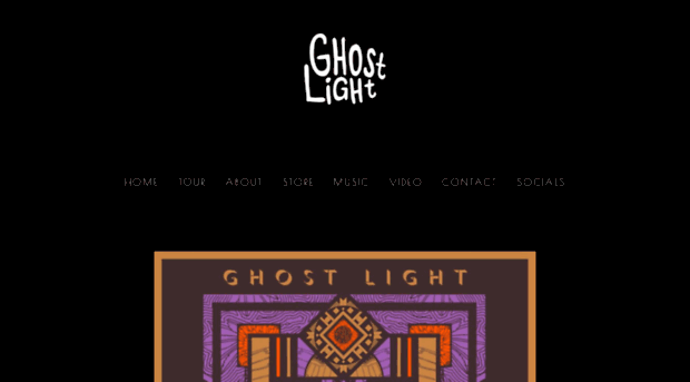 ghostlightband.com
