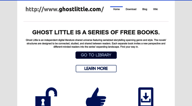 ghostlittle.com