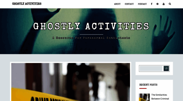 ghostlyactivities.com