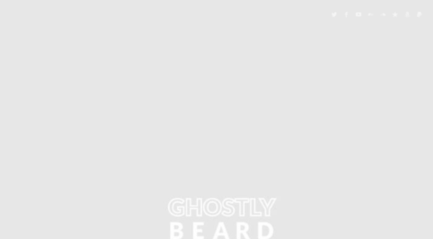 ghostlybeard.com