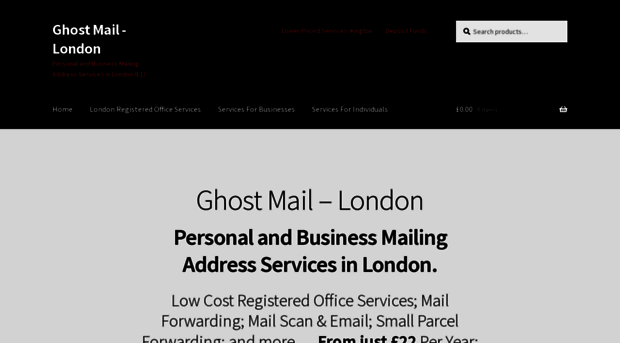 ghostmail.london