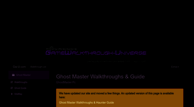 ghostmaster.gamewalkthrough-universe.com