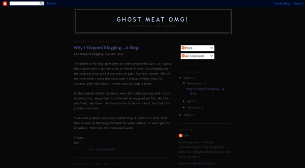 ghostmeatomg.blogspot.com