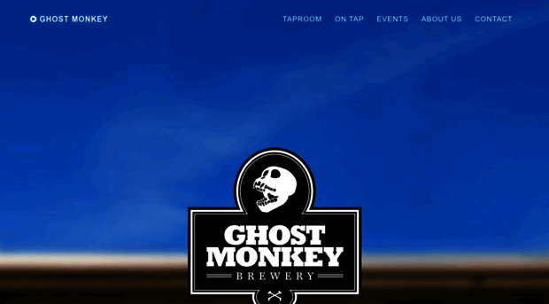 ghostmonkeybrewery.com