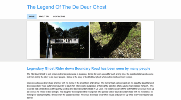 ghostofdedeur.weebly.com