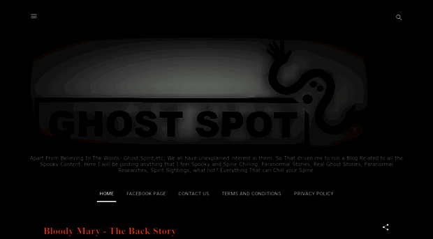 ghostospot.blogspot.com