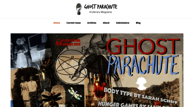 ghostparachute.com