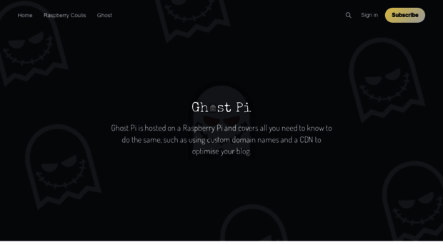 ghostpi.pro