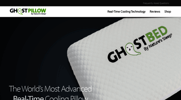 ghostpillow.com