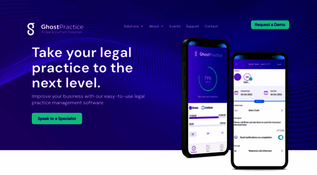 ghostpractice.co.za