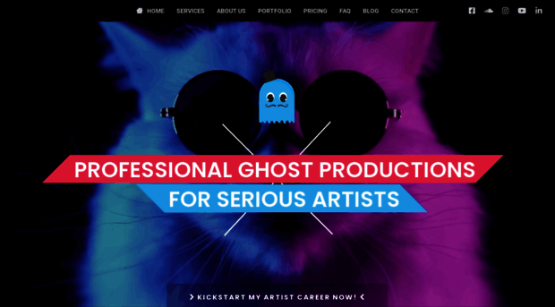 ghostproducer.nl