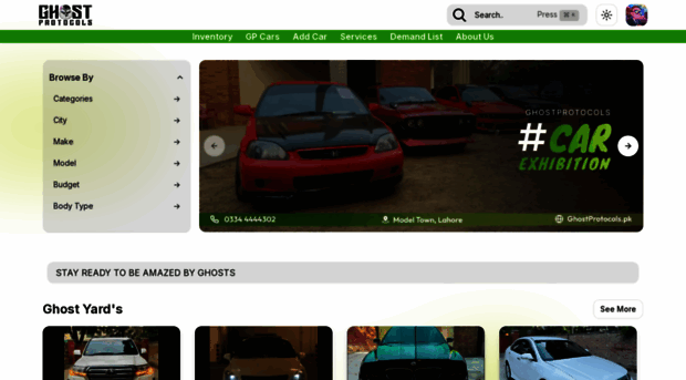 ghostprotocols.pk