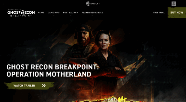 ghostrecon.com