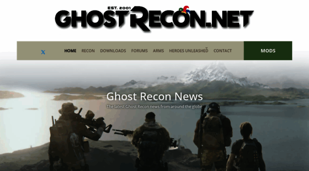 ghostrecon.net