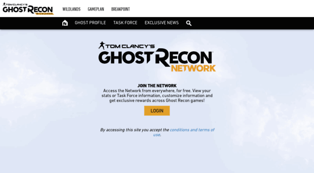 ghostreconnetwork.ubi.com