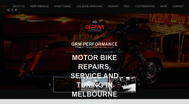 ghostridersmotorcycles.com.au