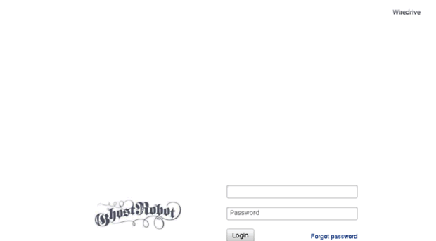 ghostrobot.wiredrive.com
