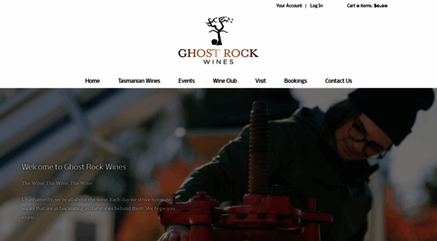 ghostrock.com.au