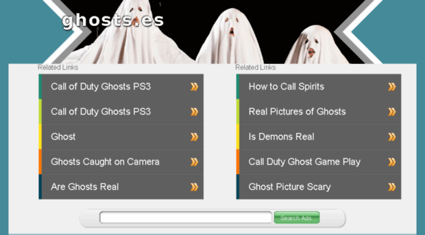 ghosts.es