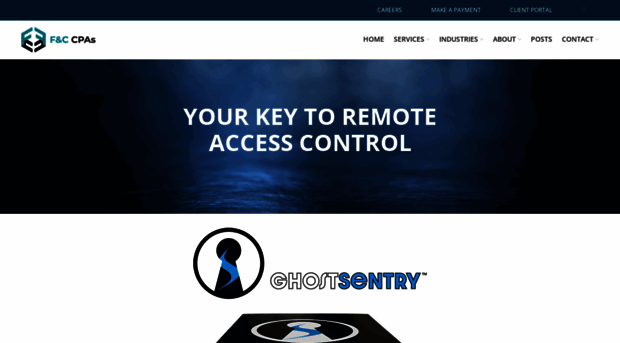 ghostsentry.com