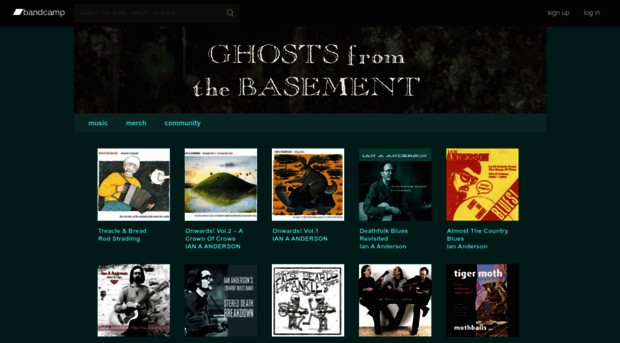 ghostsfromthebasement.bandcamp.com