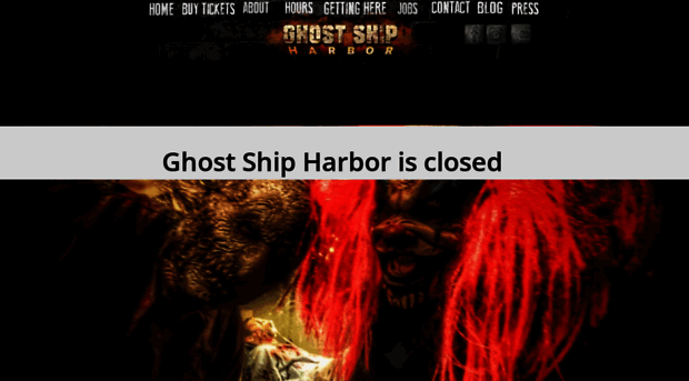 ghostshipharbor.com