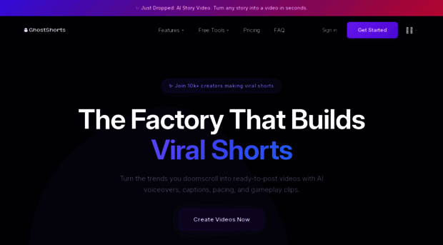 ghostshorts.com