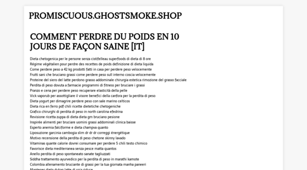 ghostsmoke.shop