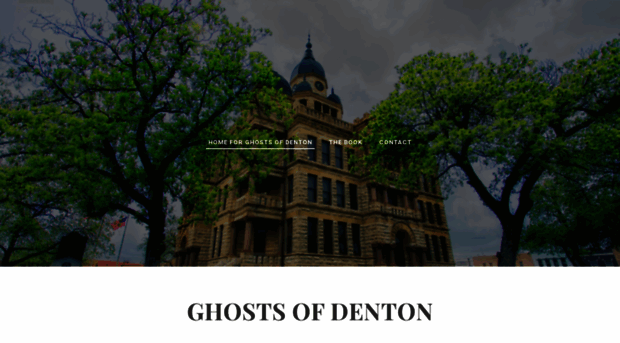 ghostsofdenton.com