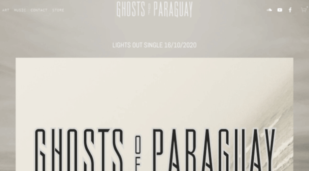 ghostsofparaguay.com