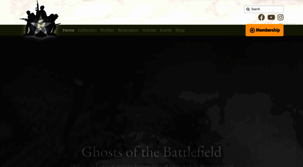 ghostsofthebattlefield.org