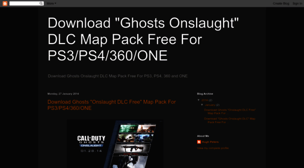 ghostsonslaughtdlc.blogspot.com