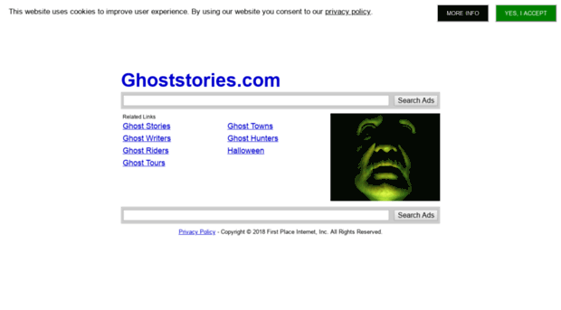 ghoststories.com