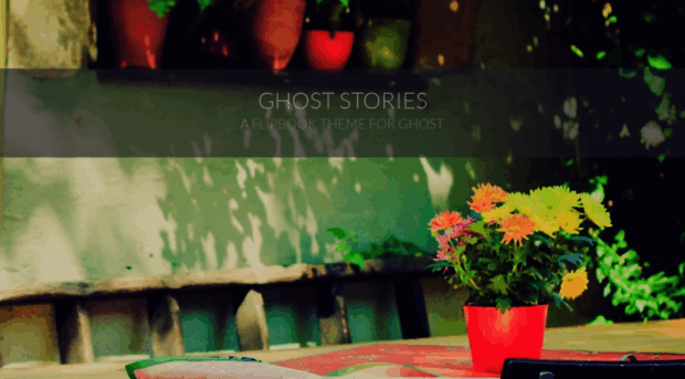 ghoststories.themespectre.com