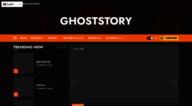 ghoststory.in