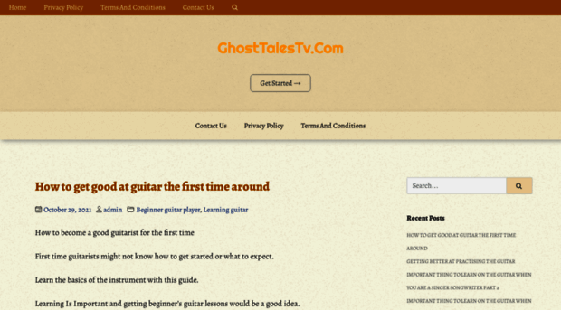 ghosttalestv.com