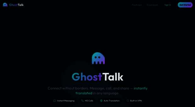 ghosttalk.lovable.app