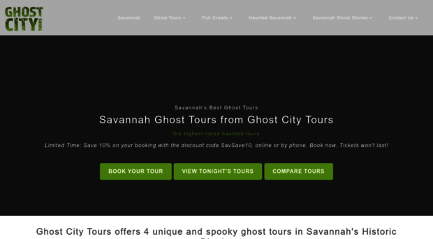 ghosttoursinsavannah.com